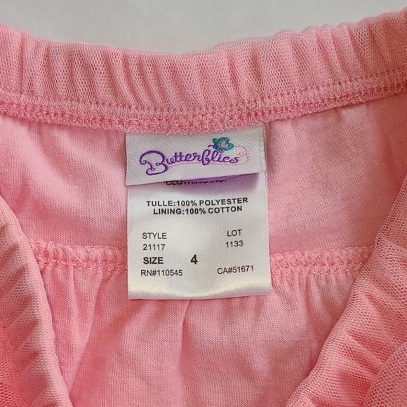 Butterflies | Pink Tutu - Picture 2 of 4